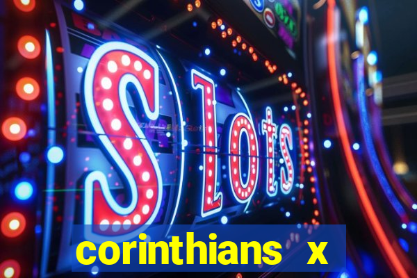 corinthians x internacional multicanais